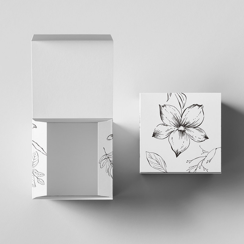 tabula eborea paper packaging box